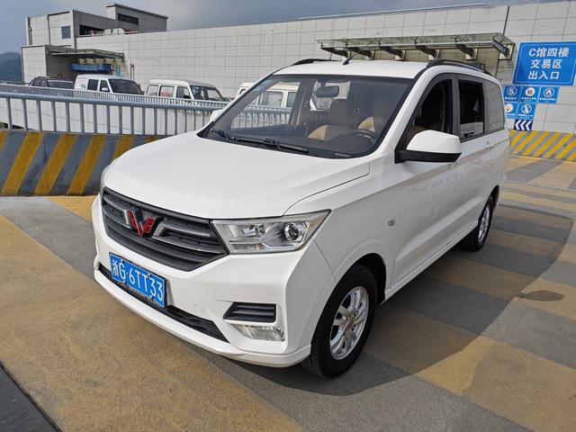 Wuling Hongguang 2018 1.5L S Comfortable National V