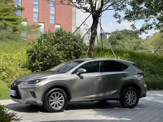 Lexus NX 2018 300 Front Drive Frontier Edition State V