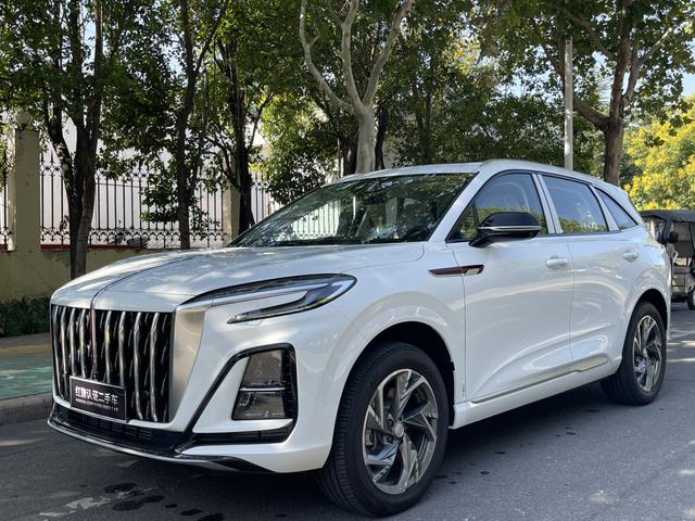 Hongqi HS3 PHEV 2024 115km Jinwei Version
