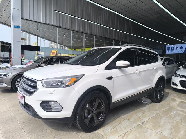 Wing Tiger 2019 EcoBoost 180 two-wheel drive Hao Wing type Country VI