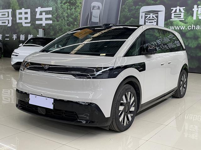 ZEEKR MIX 2025 102kWh long battery life Smart Driving version