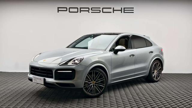 Cayenne Coupé 2020 Cayenne S Coupé 2.9T