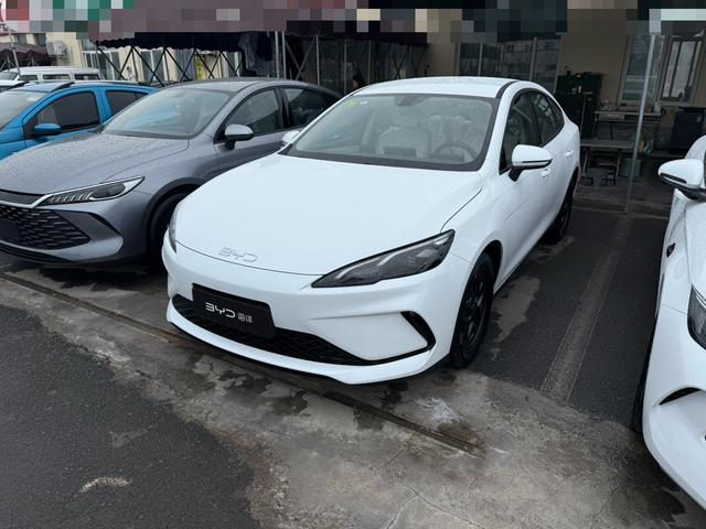 Seal 05DM 2025 Smart Driving Version DM-i 55KM Luxury