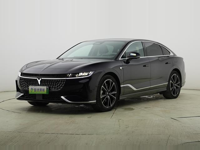 Lantu Chasing Light PHEV 2024 Ultra-long battery life Four-wheel drive Ultimate Edition