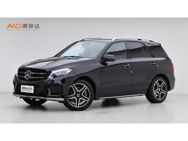 Mercedes-Benz GLE AMG 2017 AMG GLE 43 4MATIC