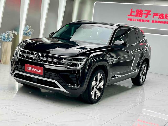 Touareg 2022 330TSI 2WD Premium Deluxe