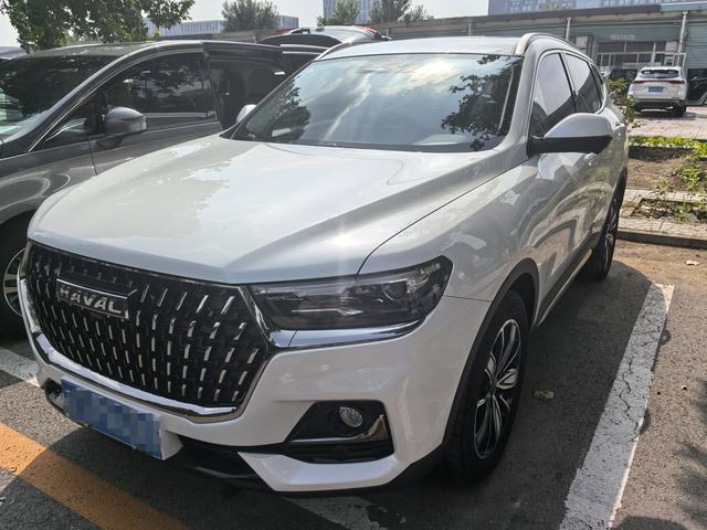 Haval H6 2023 National Tide Edition 1.5T Automatic Urban Edition