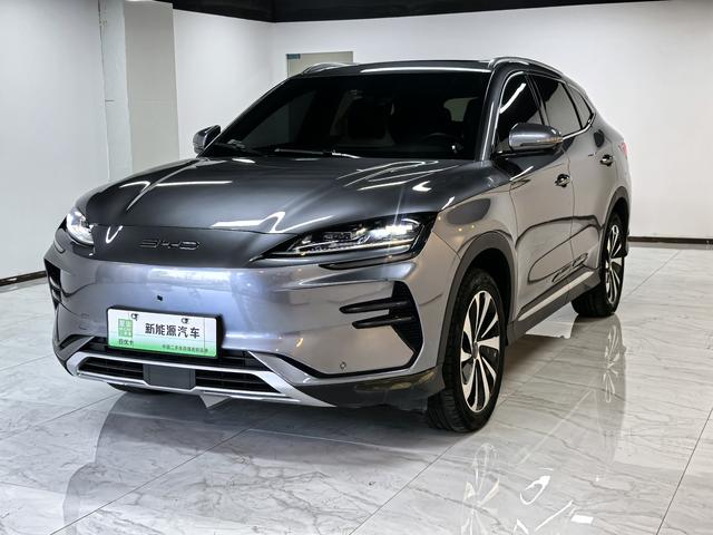 SONG PLUS EV 2023 Champion Edition 520KM Deluxe
