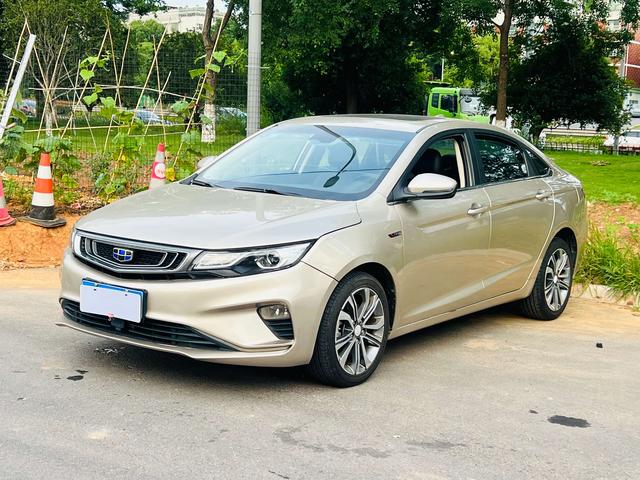 Dihao GL 2018 1.4T Auto Premium Smart Link