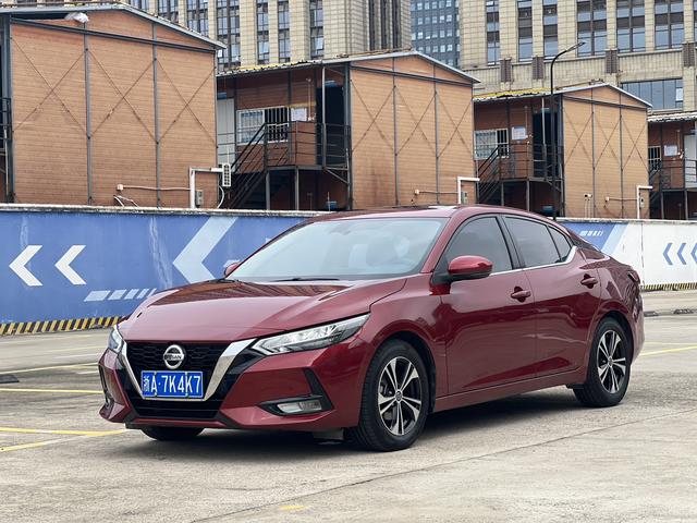 Xuan Yi 2021 1.6L XE CVT Comfort Edition
