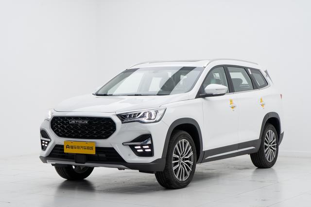 Jietu X95 2023 1.6T DCT Era Edition 7 Seats