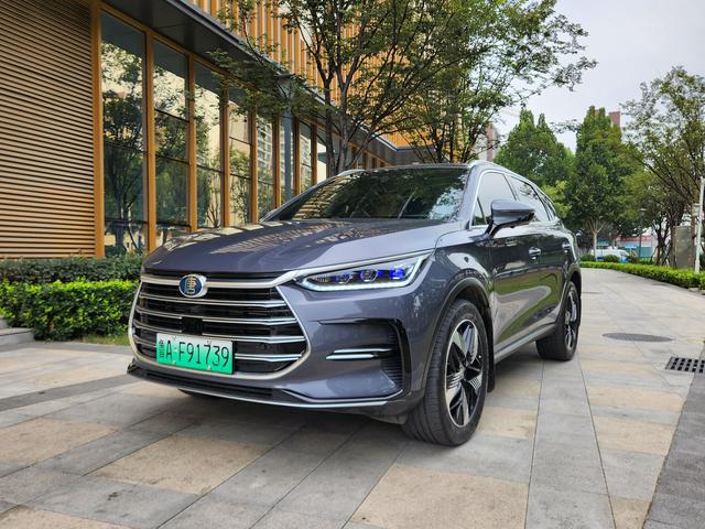 Tang DM 2023 DM-i Champion Edition 112KM Exclusive Type
