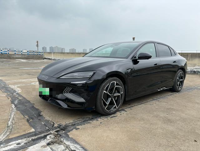 Seal 2022 650KM 4WD Performance Edition