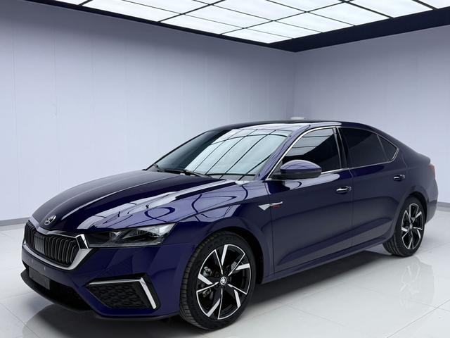 Octavia 2023 facelift PRO ZI280 DSG Luxury Edition
