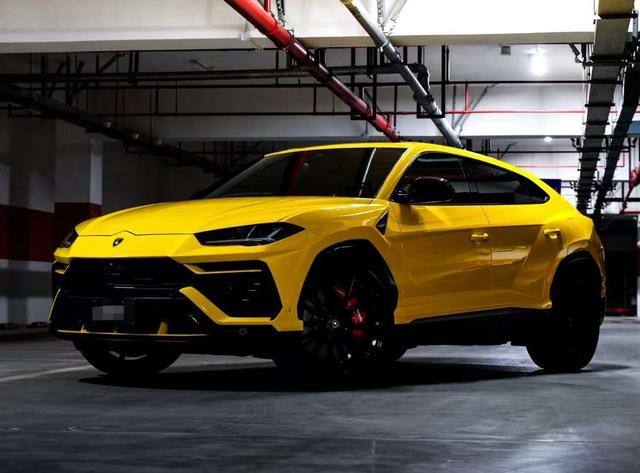 Urus 2021 4.0T V8