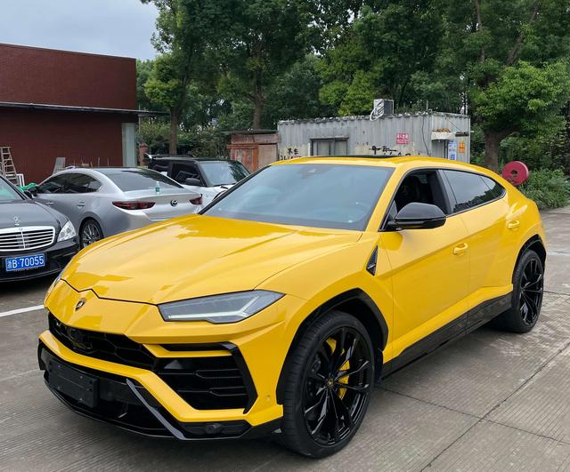 Urus 2021 4.0T V8