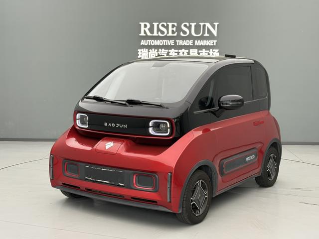 Baojun E300 2020 Star Smart Edition