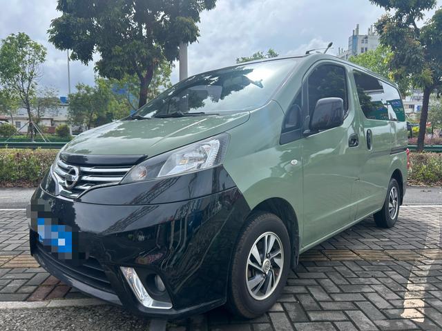 Nissan NV200 2018 1.6L CVT luxury