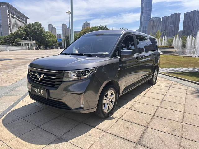 Wuling Journey 2021 1.5T Manual Luxury