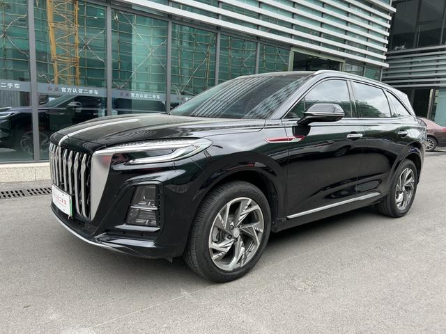 Hongqi HS3 PHEV 2024 115km Jinwei Version