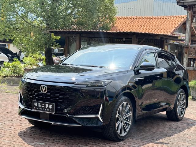 Chang'an UNI-K 2021 2.0T Premium