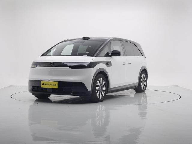 ZEEKR MIX 2025 102kWh long battery life Smart Driving version