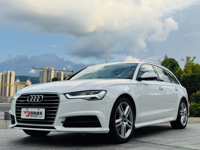 Audi A6 (Import) 2017 Avant 40 TFSI Sport