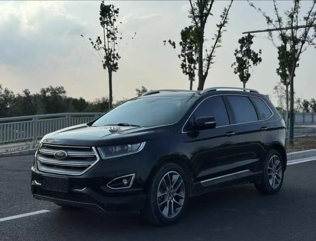 Ridgeline 2018 EcoBoost 245 4WD Premium 7-Passenger