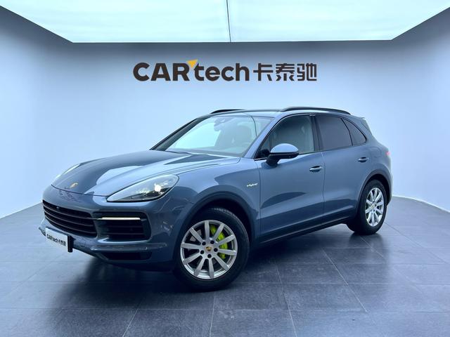 Cayenne E-Hybrid 2019 Cayenne E-Hybrid 2.0T