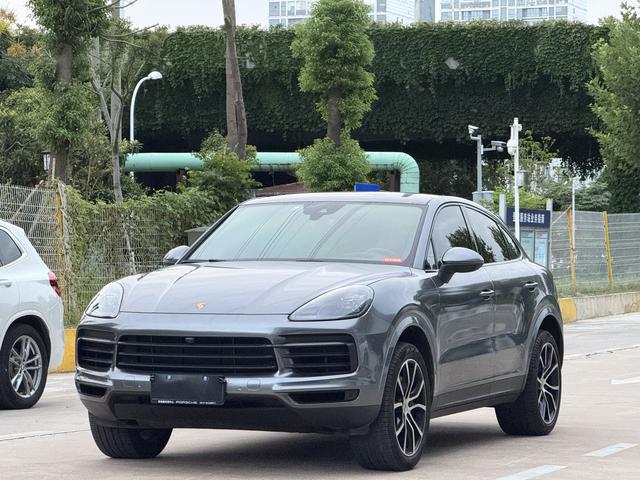 Cayenne 2022 Cayenne 3.0T Platinum