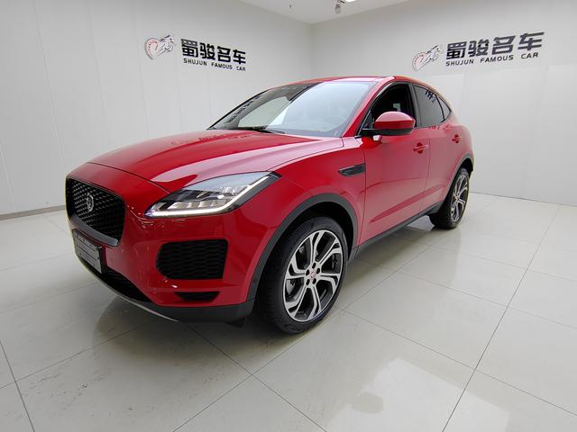 Jaguar E-PACE 2018 P200 Premiere Limited Edition