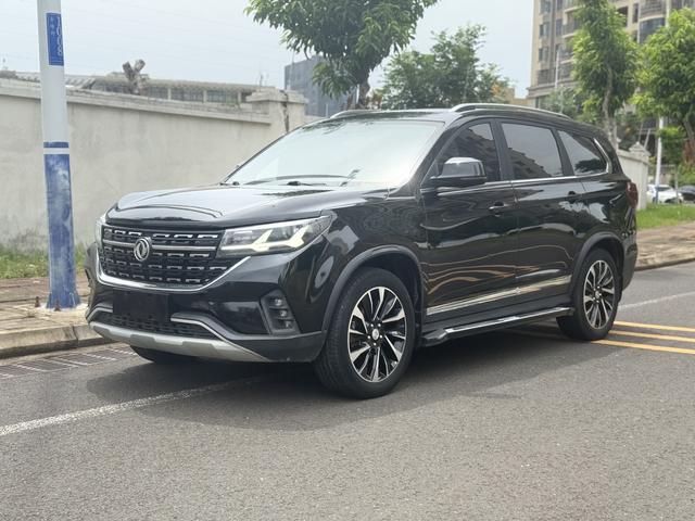 Popular T5L 2020 1.5T automatic luxury 7-seater country VI