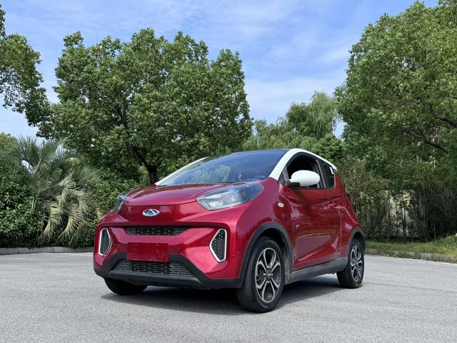 Little Ant 2020 Little Ant 4-seat Queen Edition 30.6kWh
