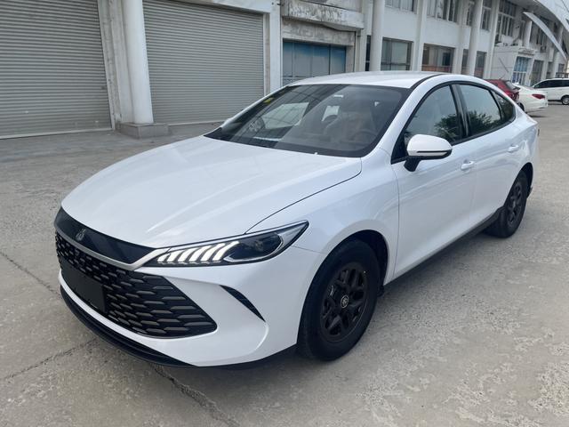 Qin PLUS DM 2025 Smart Driving Version DM-i 55KM leading Type