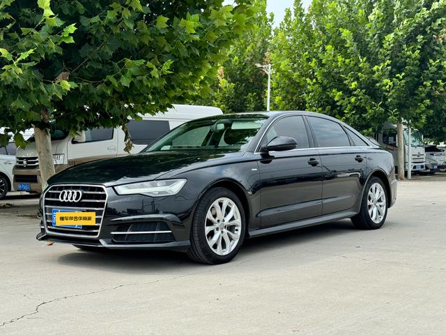 Audi A6L 2018 30th Anniversary Year 35 TFSI Style