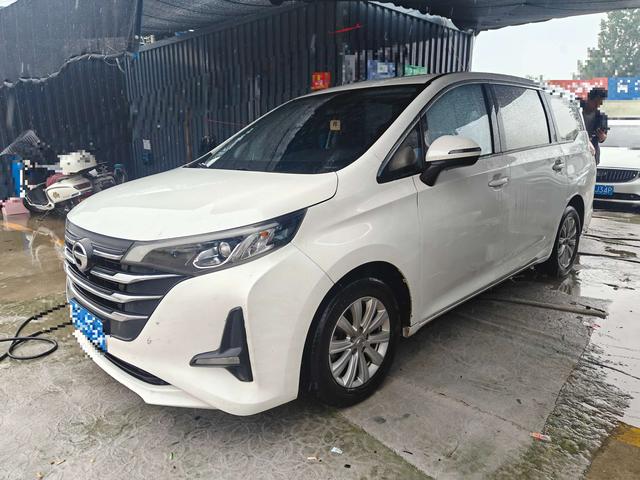Transcend M6 2019 270T Automatic Luxury 7-seat National VI