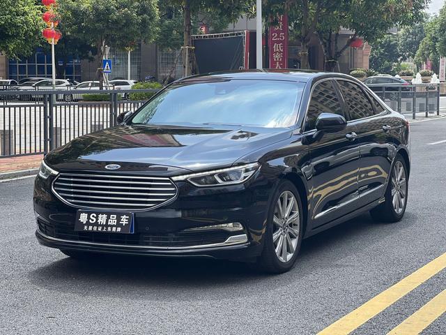 Taurus 2019 EcoBoost 245 Premium Edition