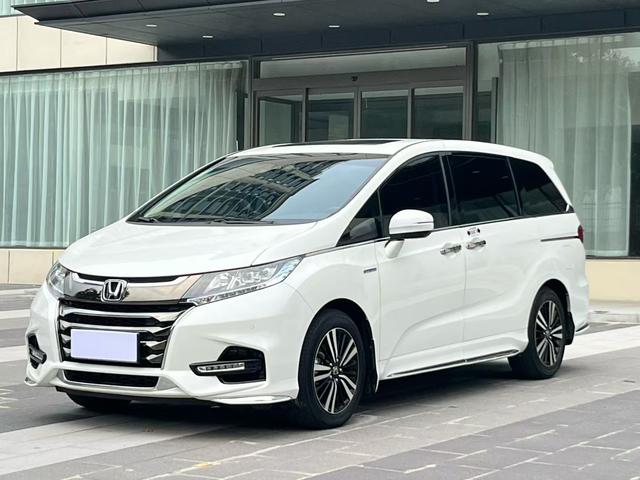 Odyssey 2019 2.0L Razor-Plus Edition