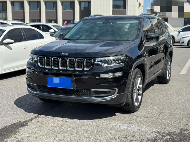 Grand Commander 2018 2.0T Four-wheel drive Premium Edition Country VI