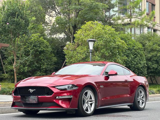 Mustang 2018 5.0 L V8 GT