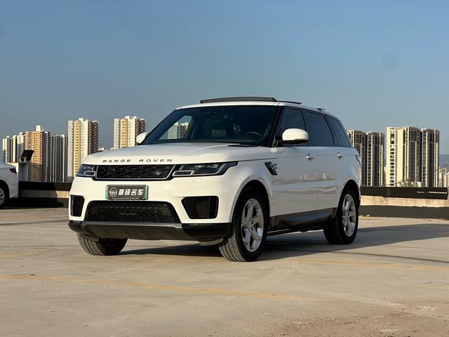 Range Rover Sport PHEV 2018 P400e