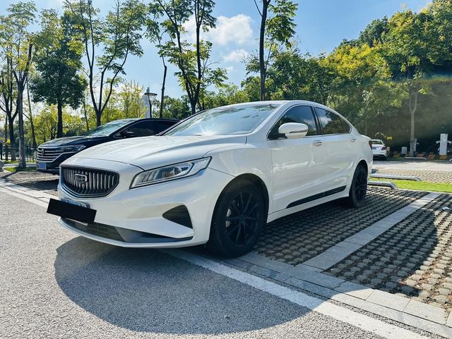 BORI 2021 1.8T Pilot Edition
