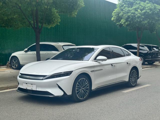Han EV 2020 Ultra Long Range Edition Luxury
