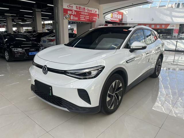 ID.4 CROZZ 2022 Standard Range PURE Edition