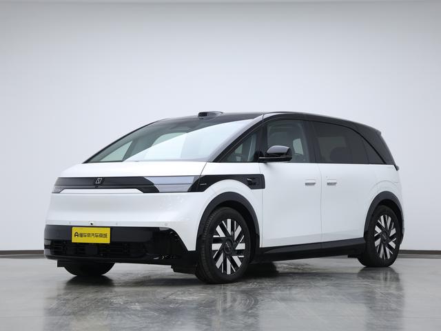 ZEEKR MIX 2025 102kWh long battery life Smart Driving version