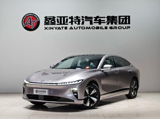 Changan Qiyuan A07 2025 Extended Range True Fragrance Version 140 Elite Type