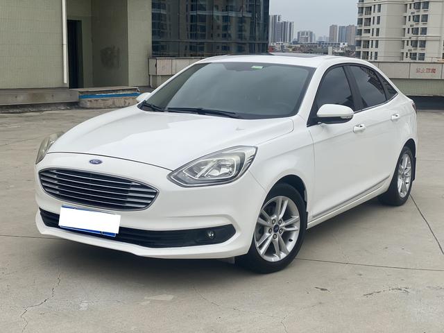 Furuisi 2019 1.5L automatic Enjoyment Type