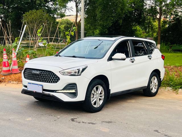 Haval M6 2019 1.5T DCT 2WD Value Edition National VI