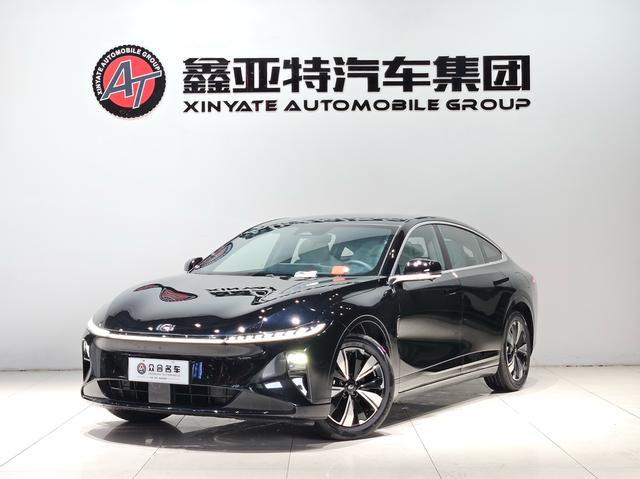 Changan Qiyuan A07 2025 Extended Range True Fragrance Version 140 Elite Type