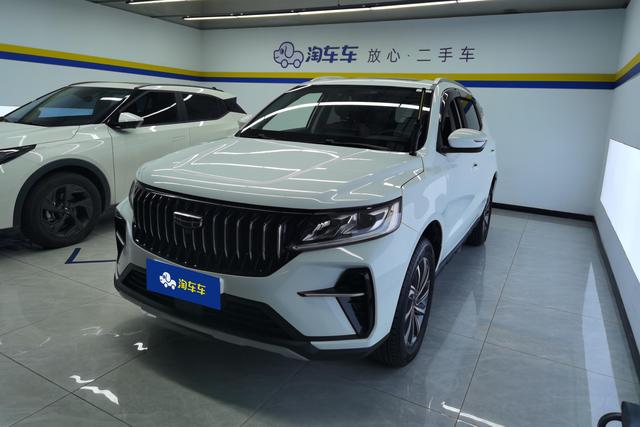 Vision X6 2021 PRO 1.4T AUTOMATIC PREMIUM